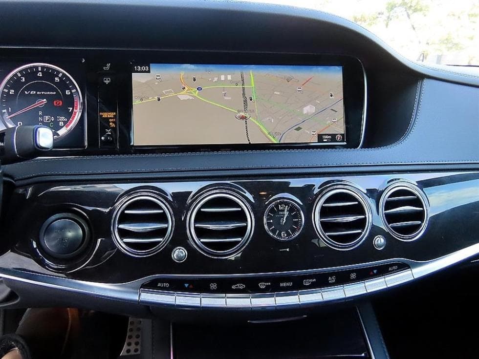 Mercedes-Benz Нов S-КласНов S63 AMG 4MATIC Стандартен - 14