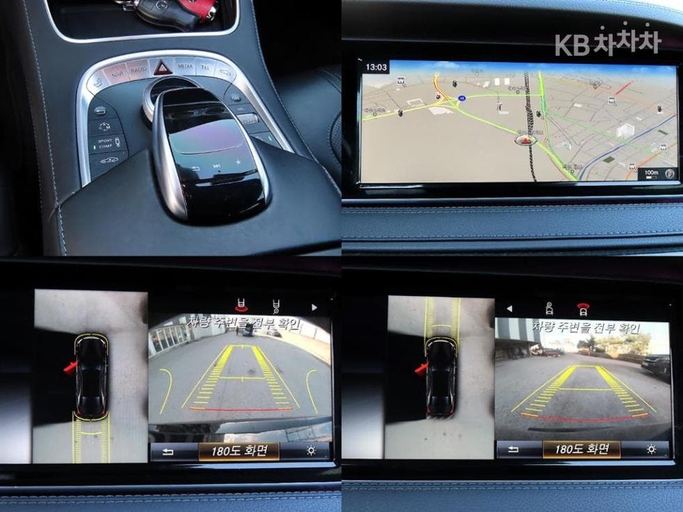 Mercedes-Benz Нов S-КласНов S63 AMG 4MATIC Стандартен - 18