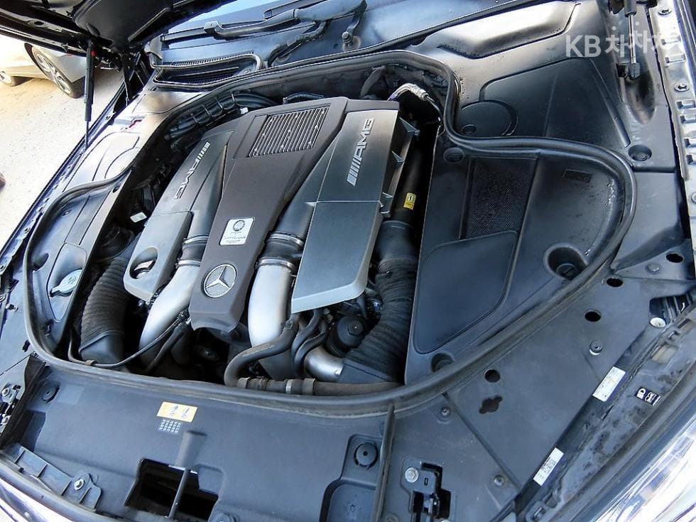 Mercedes-Benz Нов S-КласНов S63 AMG 4MATIC Стандартен - 19