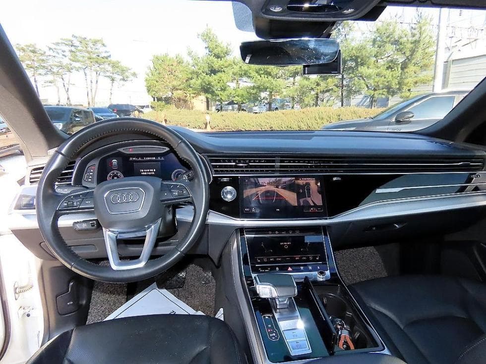 Audi Q83.0 45 Turbo Diesel Injection Quattro Premium - 7