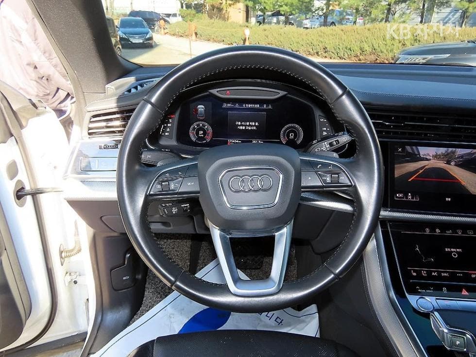 Audi Q83.0 45 Turbo Diesel Injection Quattro Premium - 8