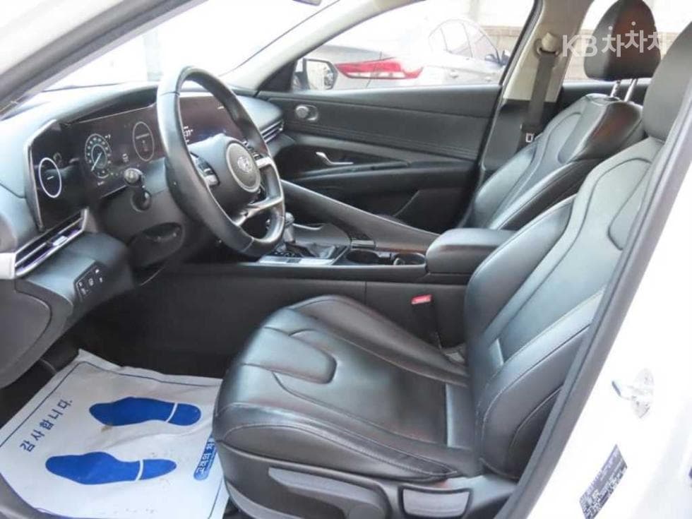 Hyundai All New Avante (Elantra) Hybrid(CN7)Modern - 5