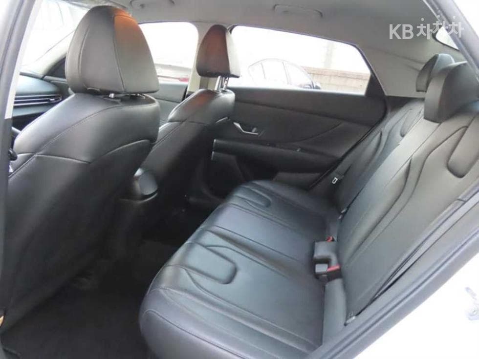 Hyundai All New Avante (Elantra) Hybrid(CN7)Modern - 7