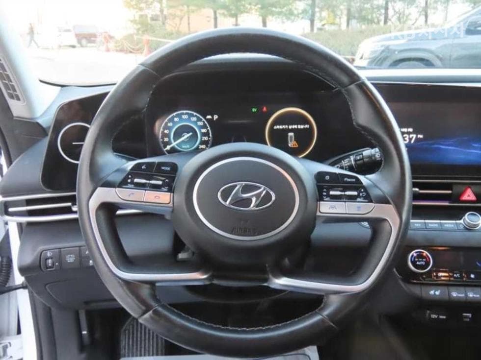 Hyundai All New Avante (Elantra) Hybrid(CN7)Modern - 9