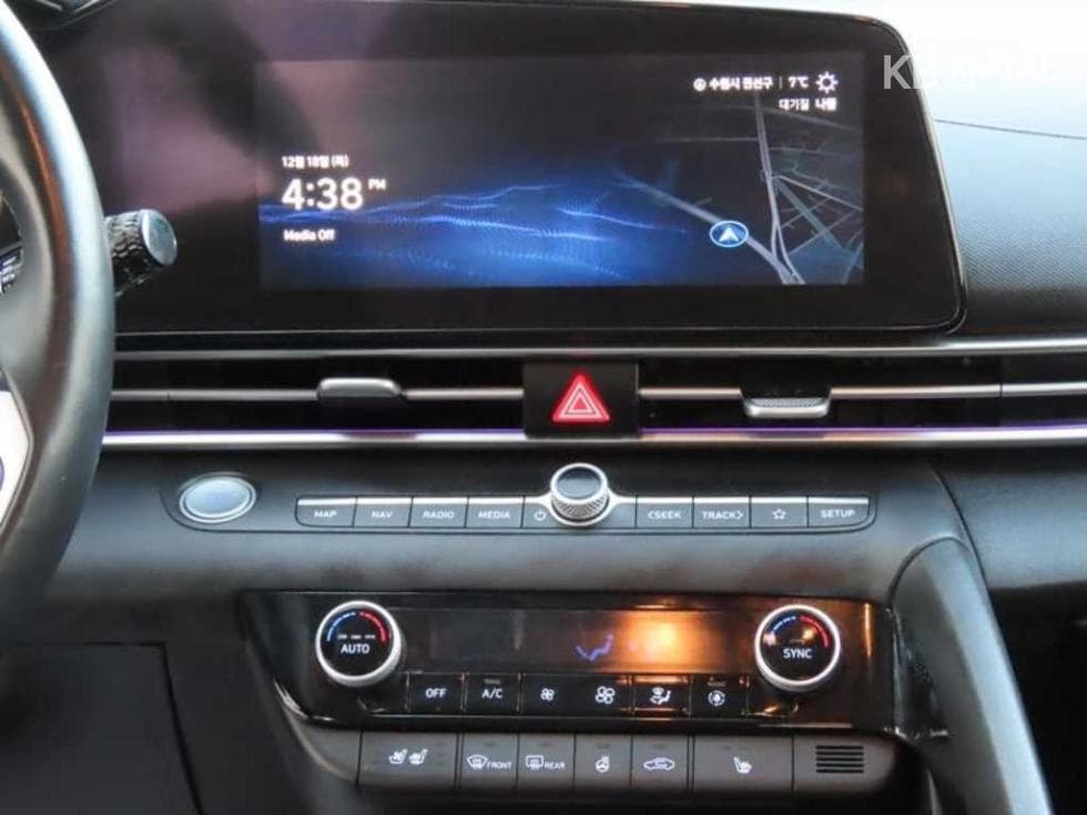 Hyundai All New Avante (Elantra) Hybrid(CN7)Modern - 10