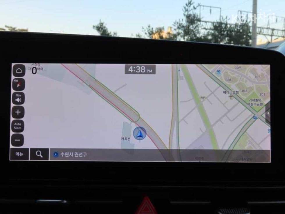 Hyundai All New Avante (Elantra) Hybrid(CN7)Modern - 13