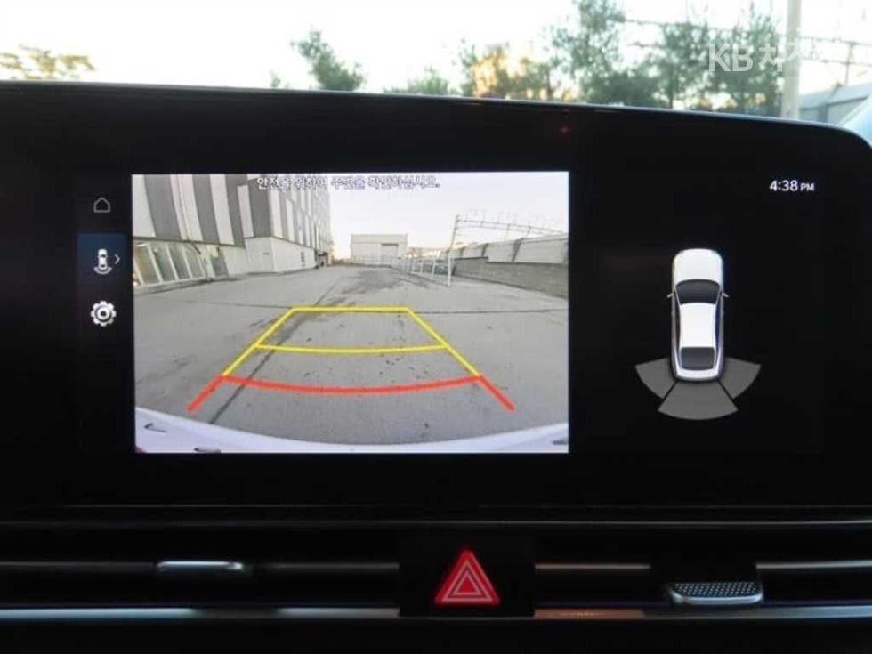 Hyundai All New Avante (Elantra) Hybrid(CN7)Modern - 14