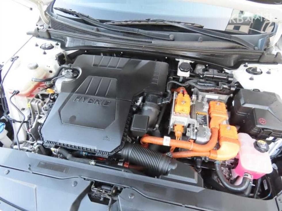 Hyundai All New Avante (Elantra) Hybrid(CN7)Modern - 19