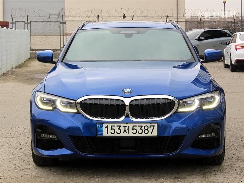 BMW 3 Series (G20)320d Touring M Sport Package