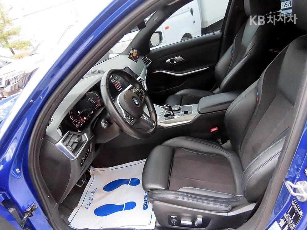 BMW 3 Series (G20)320d Touring M Sport Package - 5