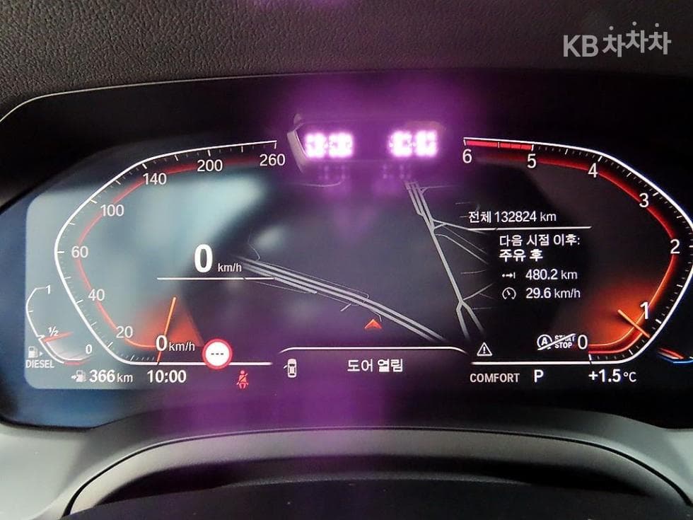 BMW 3 Series (G20)320d Touring M Sport Package - 9