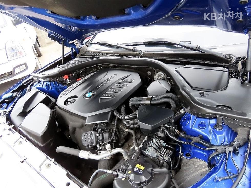 BMW 3 Series (G20)320d Touring M Sport Package - 19