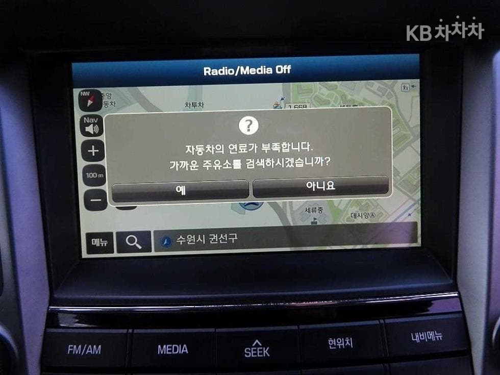 Hyundai All New TucsonDiesel(e-VGT UⅡ)1.7 2WD Modern - 14