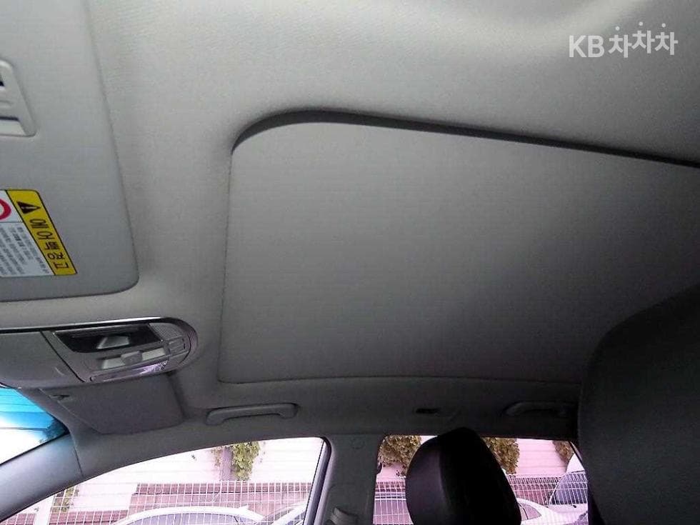 Hyundai All New TucsonDiesel(e-VGT UⅡ)1.7 2WD Modern - 18