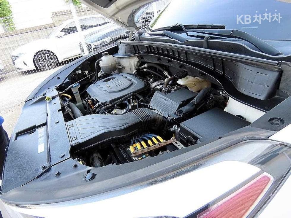 Hyundai All New TucsonDiesel(e-VGT UⅡ)1.7 2WD Modern - 19