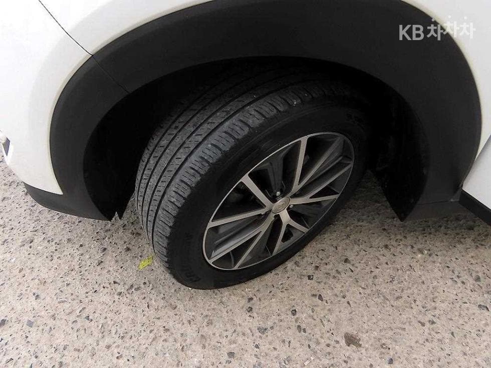 Hyundai All New TucsonDiesel(e-VGT UⅡ)1.7 2WD Modern - 20