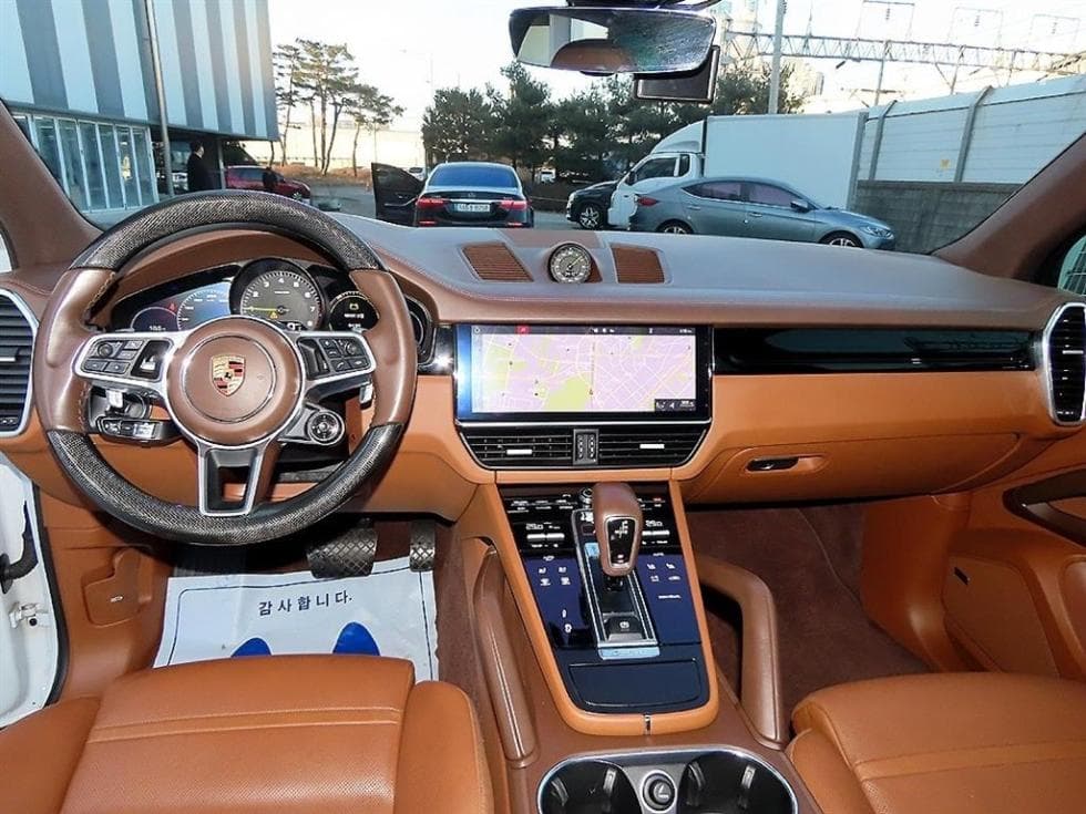 Porsche Cayenne(9Y0)3.0 E-Hybrid Standard - 7