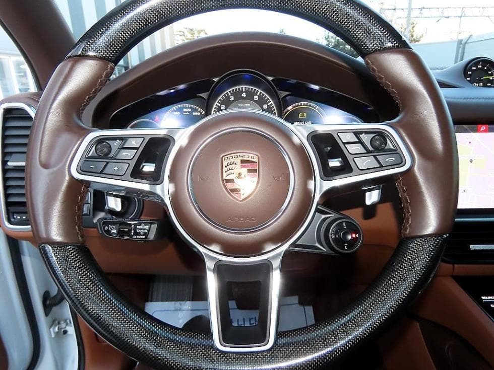 Porsche Cayenne(9Y0)3.0 E-Hybrid Standard - 8