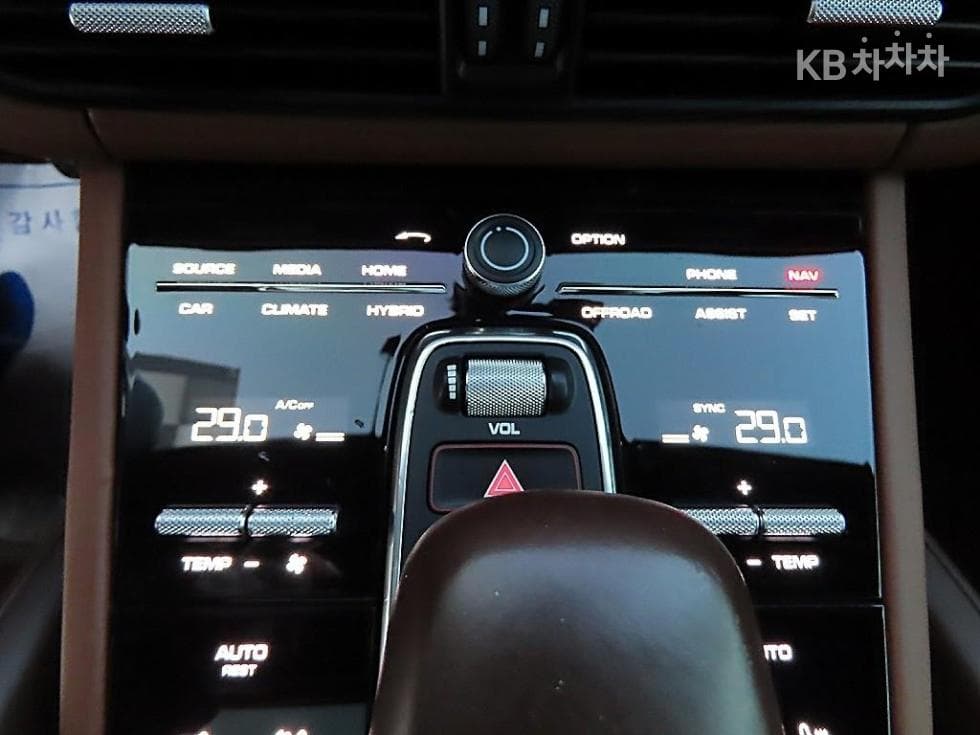 Porsche Cayenne(9Y0)3.0 E-Hybrid Standard - 12