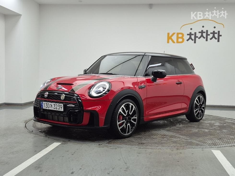 Mini Cooper 3도어 S 2.0 JCW Standard - Image 1