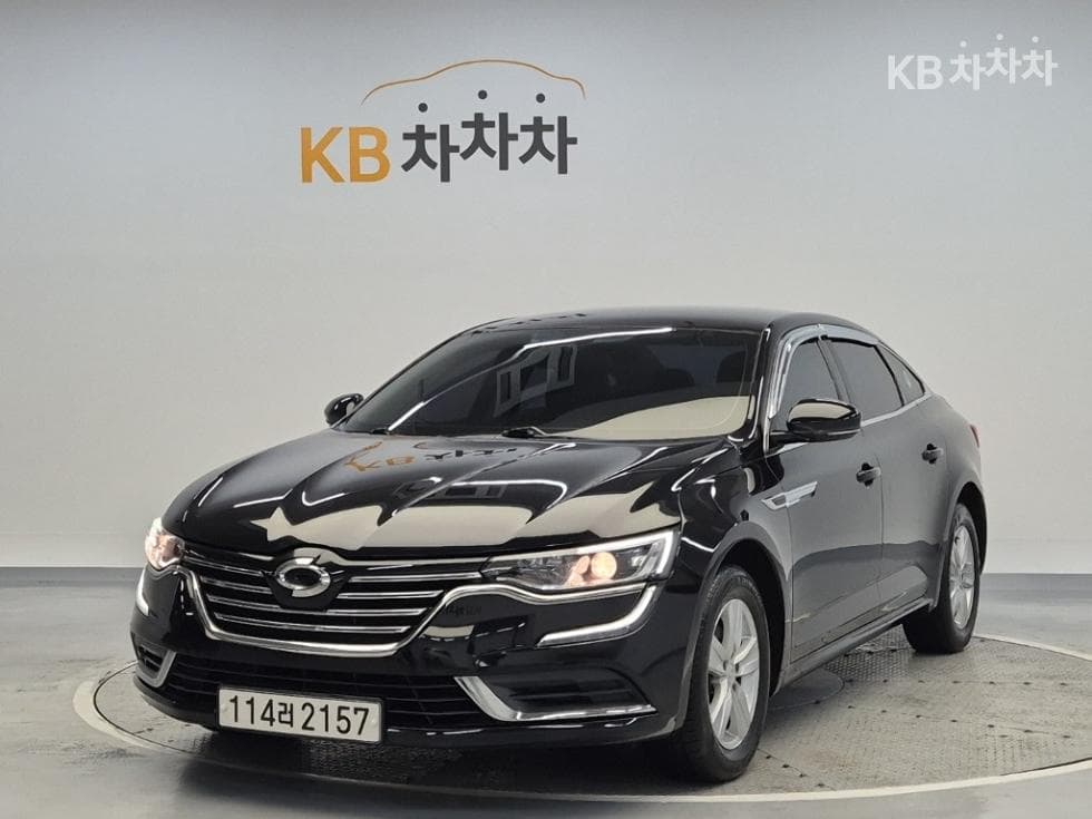 Renault Korea SM6 2.0 GDe PE - Image 1