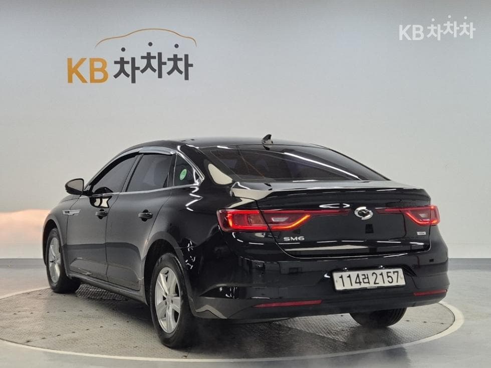 Renault Korea SM62.0 GDe PE - 2