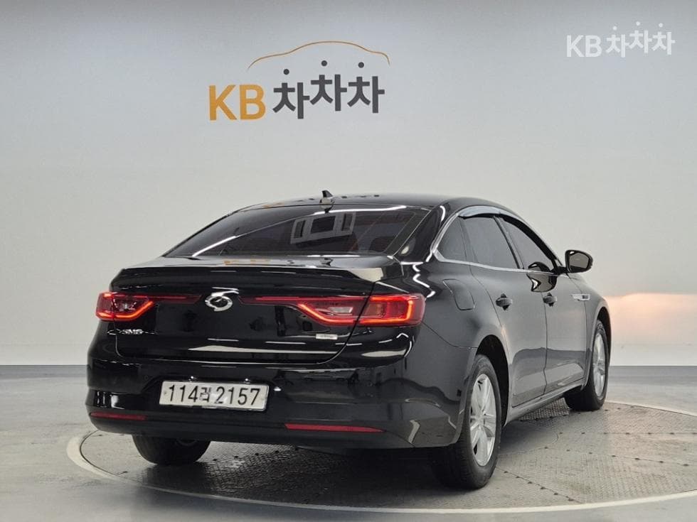 Renault Korea SM62.0 GDe PE - 3