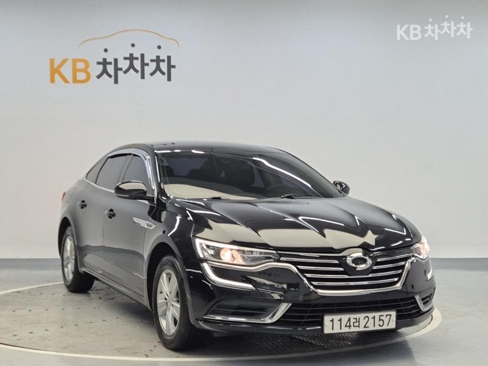 Renault Korea SM62.0 GDe PE - 4