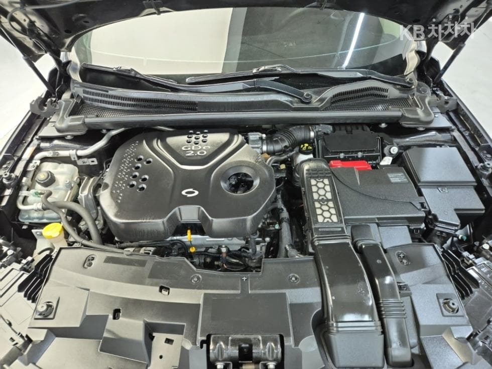 Renault Korea SM62.0 GDe PE - 5