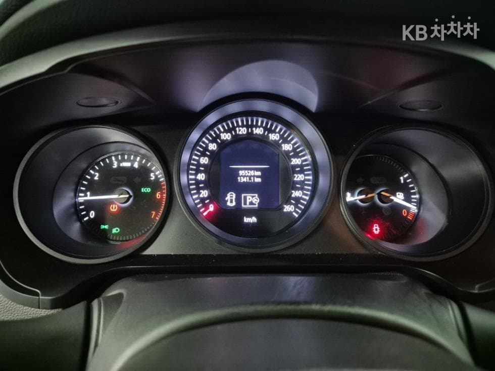 Renault Korea SM62.0 GDe PE - 6