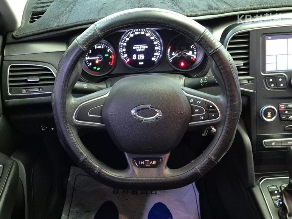 Renault Korea SM62.0 GDe PE - 9