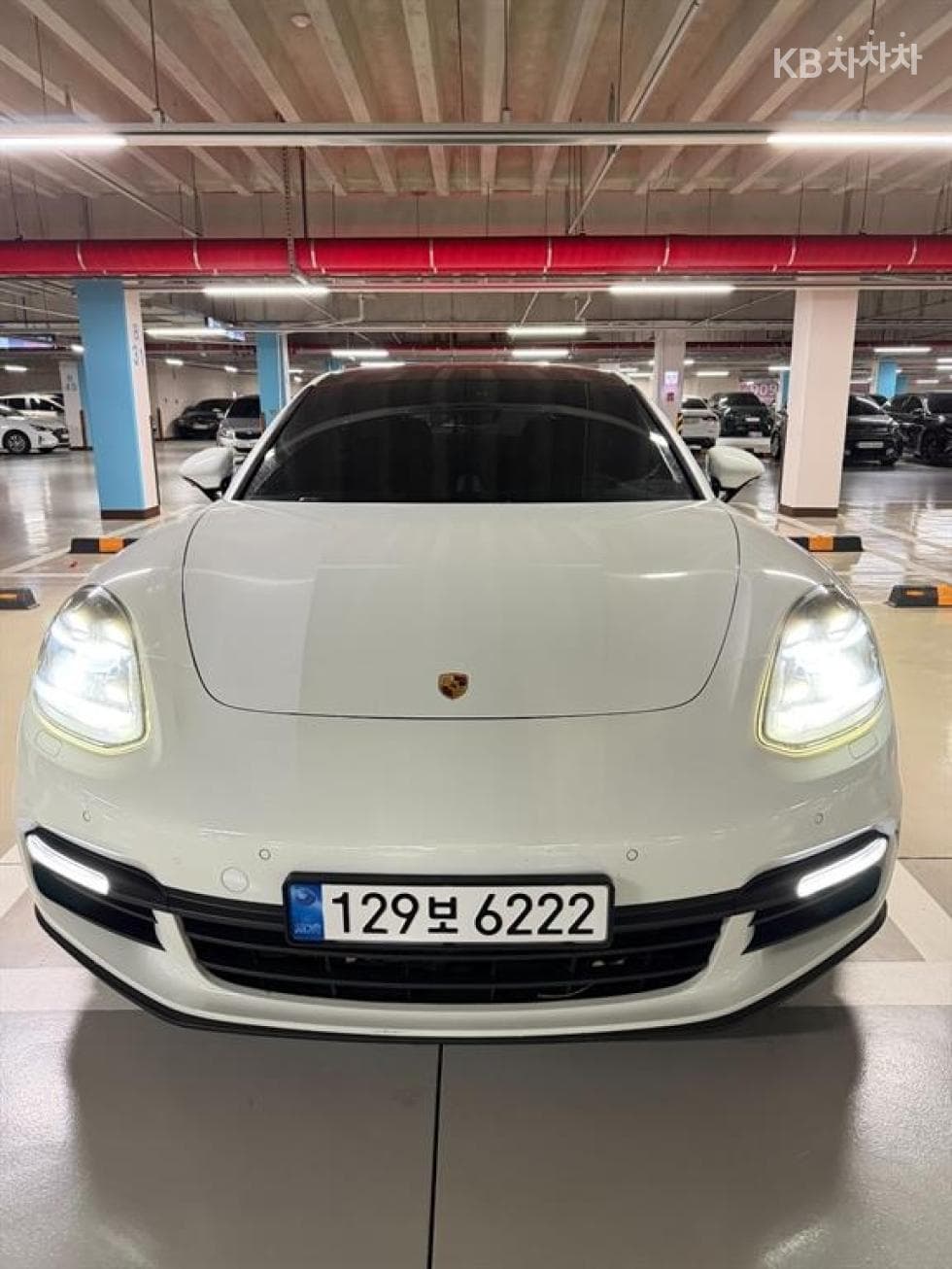 Porsche 파나메라 (971) 3.0 4 Standard - Image 1