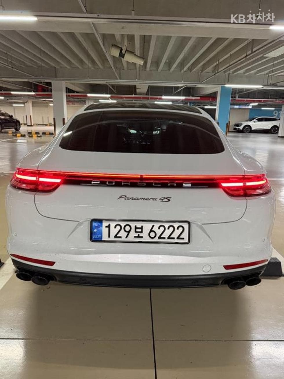 Porsche 파나메라 (971)3.0 4 Standard - 2