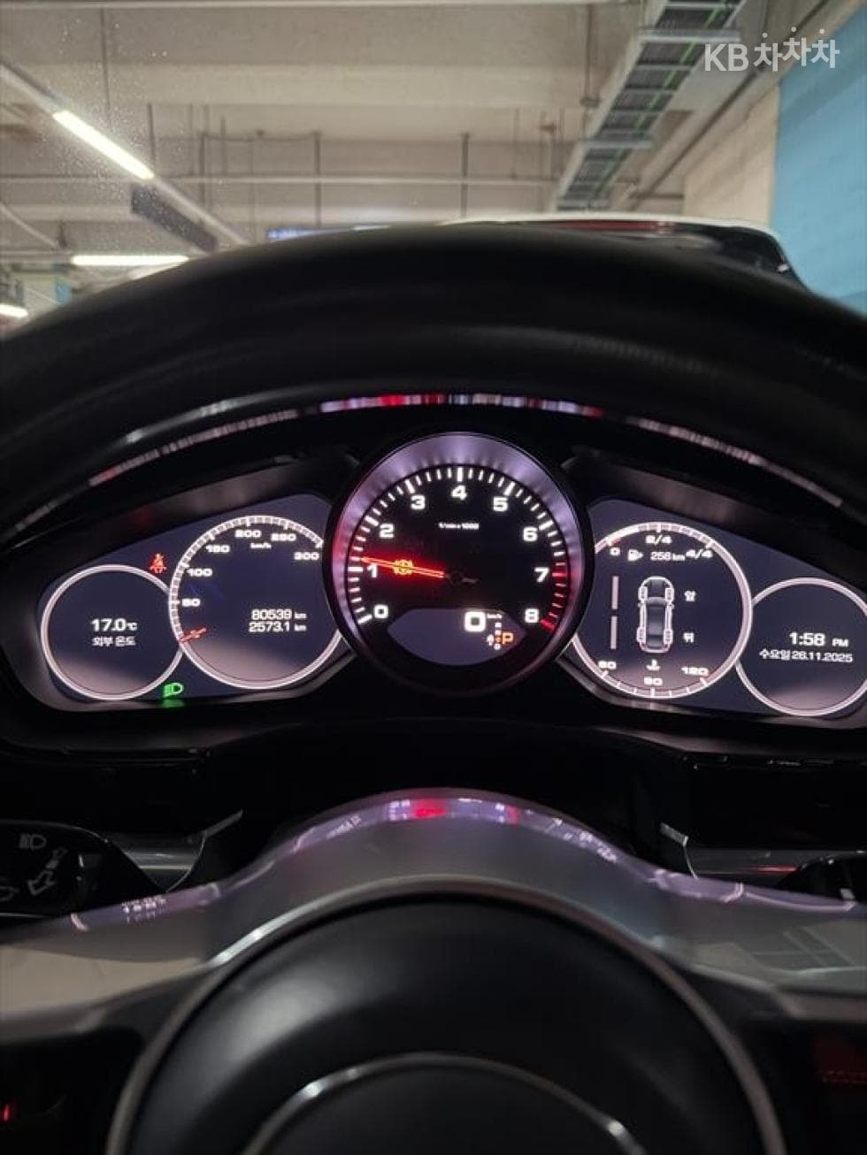 Porsche 파나메라 (971)3.0 4 Standard - 8