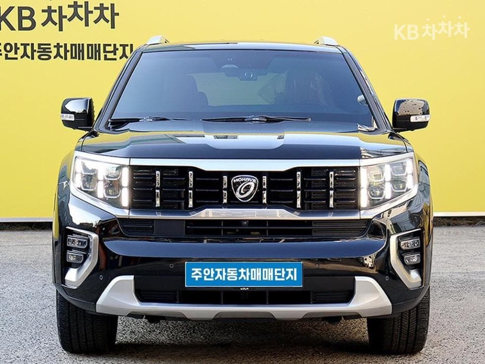 Kia Mohave 더마스터 3.0 Diesel 4WD Masters - Image 1