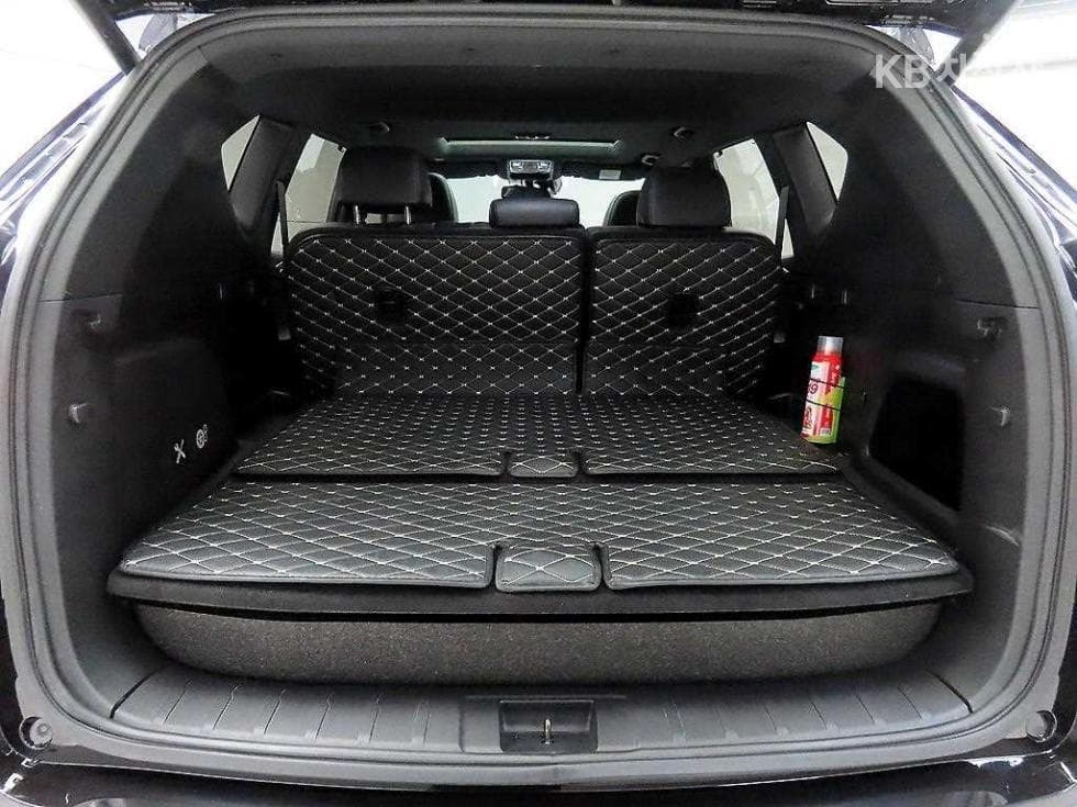 КейДжи Мобилити All New Rexton2.2 4x4 더 블랙 - 17