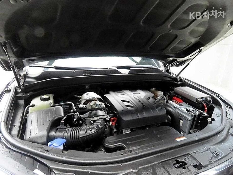 КейДжи Мобилити All New Rexton2.2 4x4 더 블랙 - 18