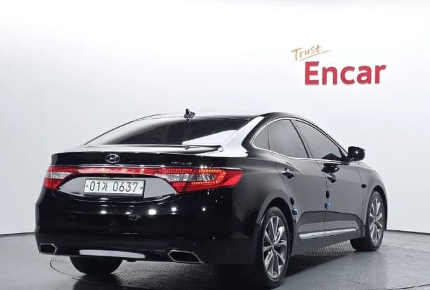 Хюндай Grandeur (Azera)HGHG300 Premium - 2