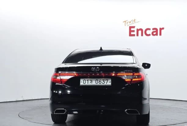 Хюндай Grandeur (Azera)HGHG300 Premium - 4