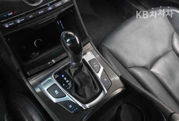 Хюндай Grandeur (Azera)HGHG300 Premium - 9