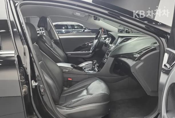 Хюндай Grandeur (Azera)HGHG300 Premium - 10