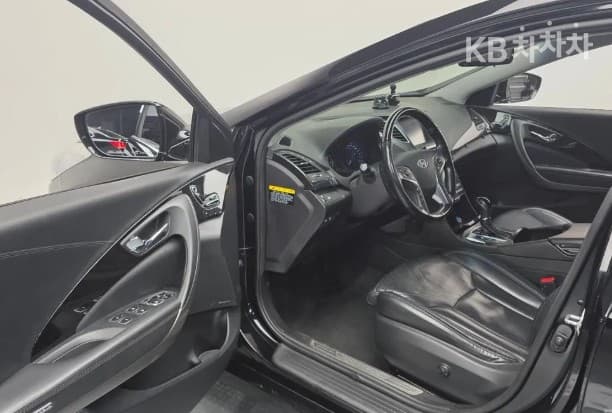 Хюндай Grandeur (Azera)HGHG300 Premium - 11