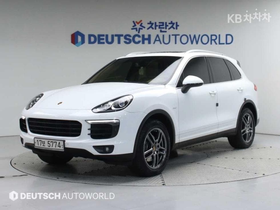 Porsche Нов Cayenne(958) 3.0 Дизел 958 - Image 1