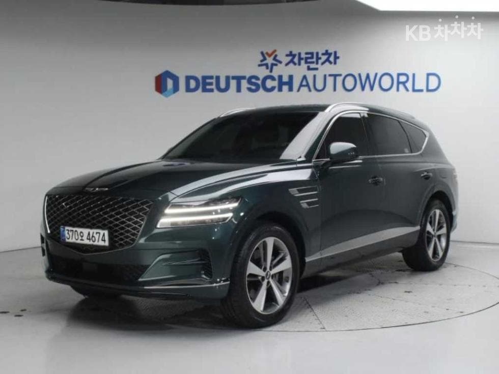 Genesis GV80 3.0 Diesel AWD - Image 1