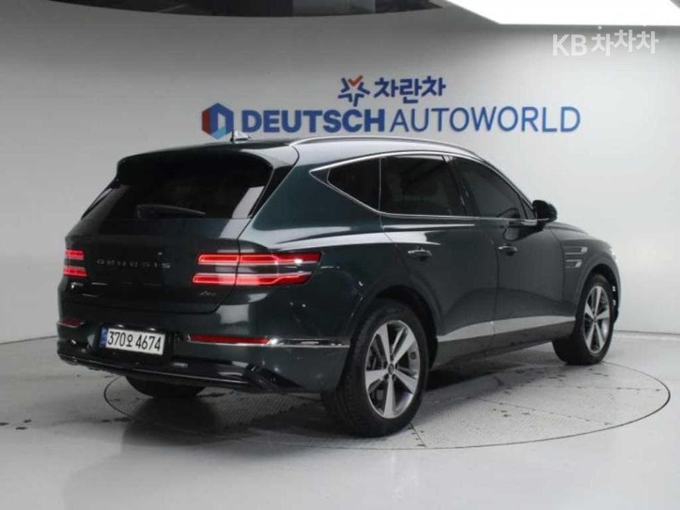 Genesis GV803.0 Diesel AWD - 2