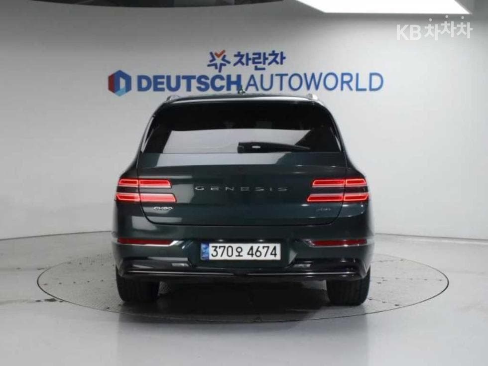 Genesis GV803.0 Diesel AWD - 4