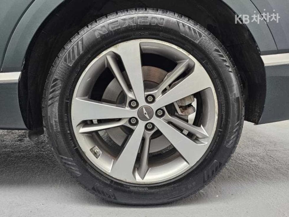 Genesis GV803.0 Diesel AWD - 5