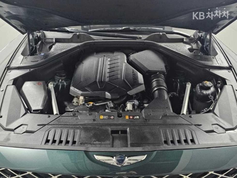 Genesis GV803.0 Diesel AWD - 6