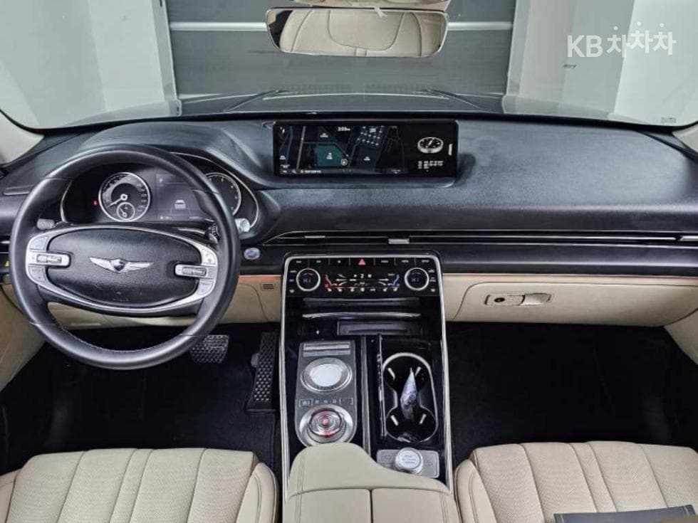 Genesis GV803.0 Diesel AWD - 7