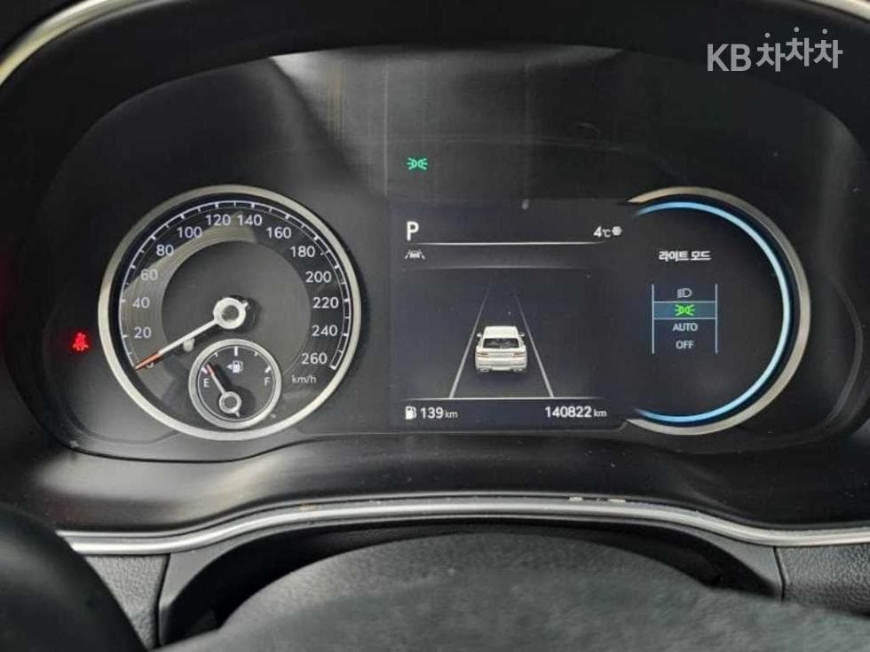 Genesis GV803.0 Diesel AWD - 8